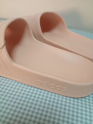 Chanclas Adidas Rosa