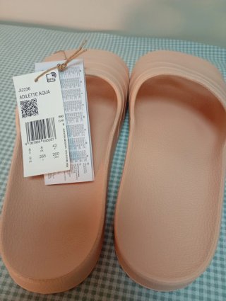 Chanclas Adidas Rosa