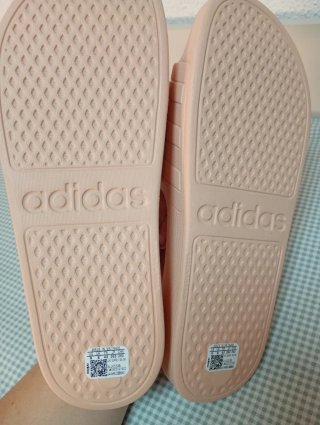 Chanclas Adidas Rosa