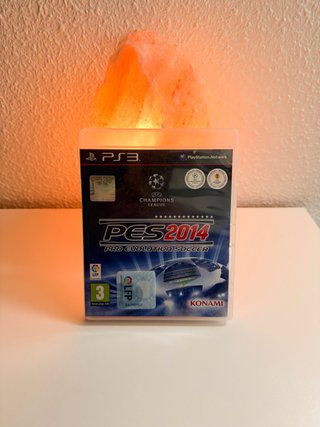 PES 2014 (Pro Evolution Soccer) para PS3