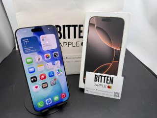 IPHONE 16 PRO MAX 256GB// BAT88%!!GARANTÍA!!CAMBIO