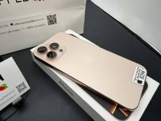 IPHONE 16 PRO MAX 256GB// BAT88%!!GARANTÍA!!CAMBIO