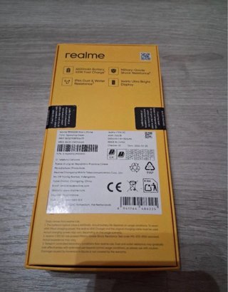 Realme C100 5G 256GB Precintado
