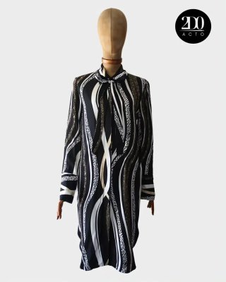 Vestido Roberto Cavalli