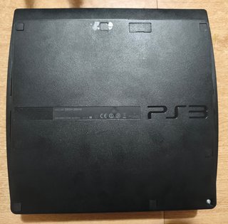 PlayStation 3 Slim + Controller + Dragonball XV