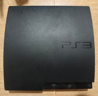PlayStation 3 Slim + Controller + Dragonball XV