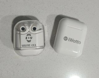 Auriculares Inalámbricos iWotto y Ziu
