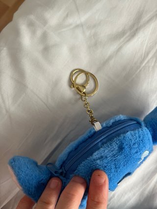 2 Monederos de Stitch