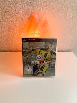FIFA 17 para PlayStation 3 (PS3)