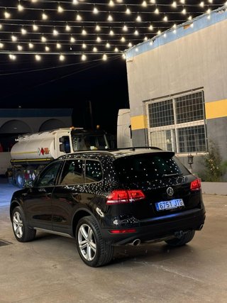 Volkswagen Touareg 2013