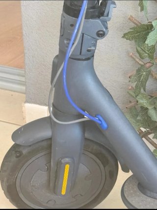 Patinete Eléctrico Xiaomi scooter 3