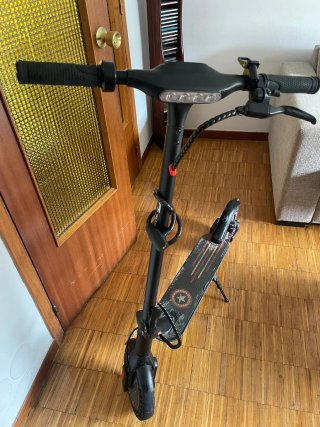 Patín Eléctrico ZWHEEL