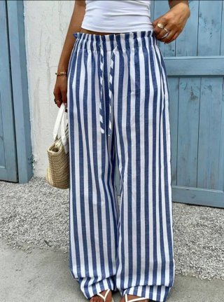 Pantalón de Verano a Rayas