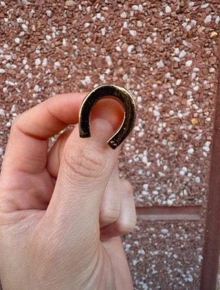 Anillo Twojeys Dorado