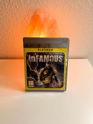 inFamous PS3