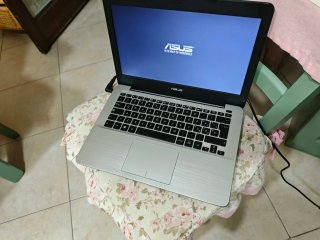 Portatile Asus p302 i7 16gb ram ssd 256gb 14"