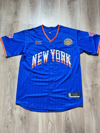 Camiseta NBA New York Knicks Nike Talla M
