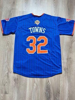 Camiseta NBA New York Knicks Nike Talla M