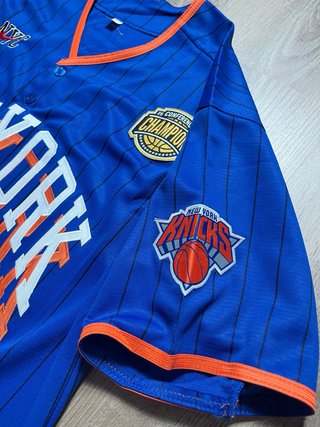 Camiseta NBA New York Knicks Nike Talla M