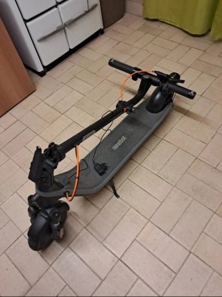 Ninebot Segway E2 Plus II 2025