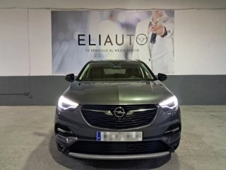Opel Grandland X 2018