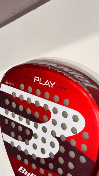 Pala Bullpadel Play Power 25