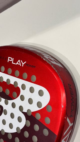 Pala Bullpadel Play Power 25