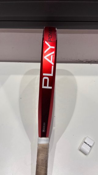 Pala Bullpadel Play Power 25