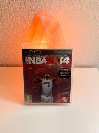 NBA 2K14 para PS3