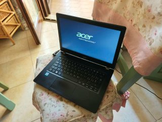 Portatile Acer p2 i7 8gb ram ssd 256gb 14"