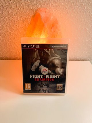 Fight Night Champion (PS3)
