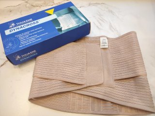 Faja Sacro-Lumbar Thuasne Dynacross