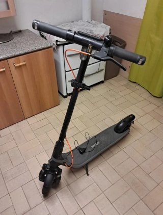 Ninebot e2 plus II 2025
