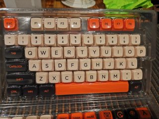 Set de Keycaps (Teclas) Personalizadas