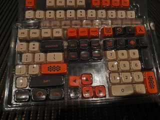 Set de Keycaps (Teclas) Personalizadas