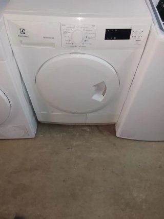 Secadora Electrolux Blanca