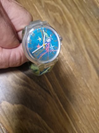 Orologio Swatch Vintage 1996 Romeo & Juliet