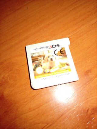 Nintendogs + Cats (Nintendo 3DS)