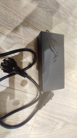 Cargador ASUS TUF Gaming 180W (Despiece)