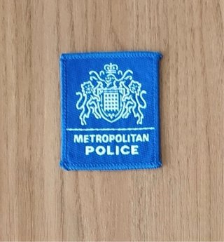 Parche Metropolitan Police