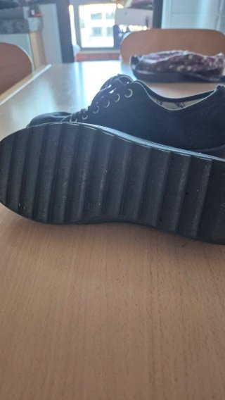 Zapatillas Victoria Negras