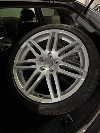 Llantas Sline VAG