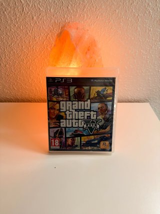 Grand Theft Auto V (GTA 5) - PS3