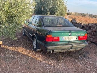 BMW 525 tds E34