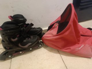 Patines en línea Oxelo talla 40