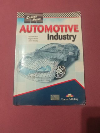Automotive Industry Book 1-3