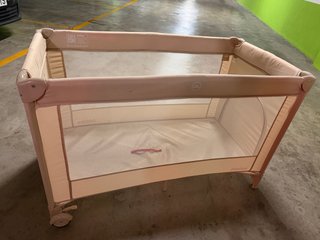 Parque Infantil Plegable Junion