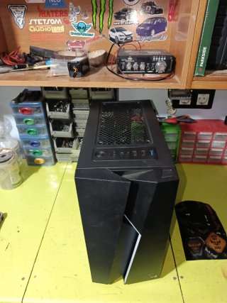 Caja PC Gamer Aerocool