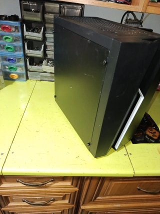 Caja PC Gamer Aerocool