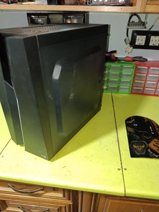 Caja PC Gamer Aerocool